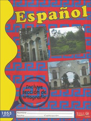 Espanol Y Ortografia PACE 1053 - Christianbook.com