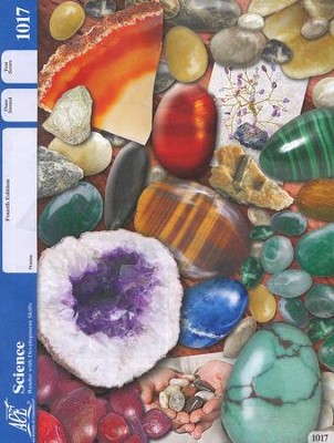 4th Edition Science PACE 1017,Grade 2   - 