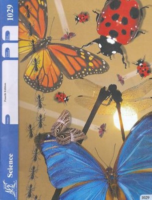 4th Edition Science PACE 1029, Grade 3   - 