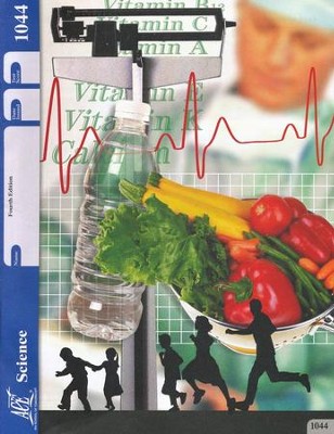 4th Edition Science PACE 1044, Grade 4   - 