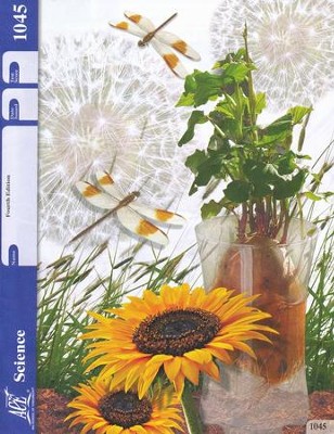 4th Edition Science PACE 1045, Grade 4   - 