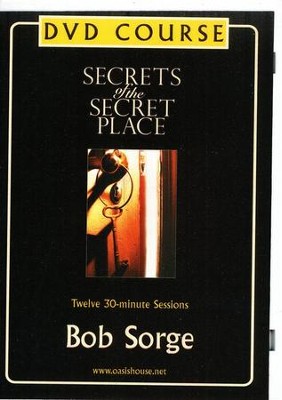 the secret place book
