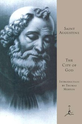 The City of God [Random House, Hardcover]   -     By: Saint Augustine
