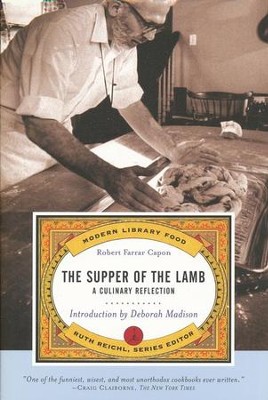 The Supper of the Lamb   -     By: Robert Farrar Capon
