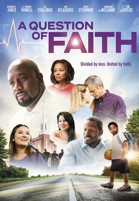 A Question of Faith, DVD   - 