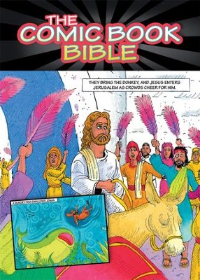 The Comic Book Bible   -     By: Rob Suggs
