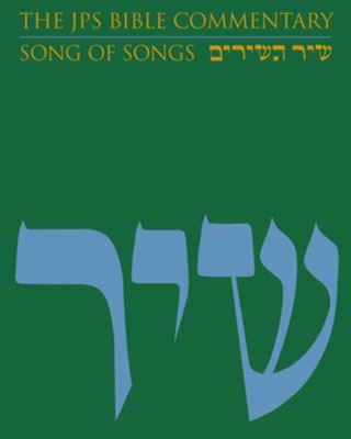 The JPS Bible Commentary: Song of Songs  -     By: Michael Fishbane
