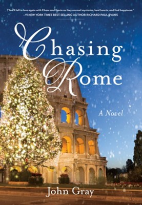 Chasing Rome  -     By: John Gray
