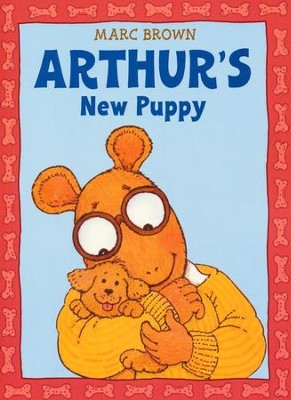 Arthur's New Puppy  -     By: Marc Brown
