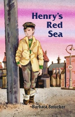 Henry's Red Sea  -     By: Barbara Smucker
