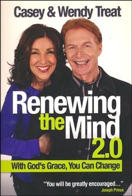 Renewing the Mind 2.0: Casey Treat, Wendy Treat: 9780997612400 ...