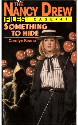 Something to Hide - eBook  -     By: Carolyn Keene
