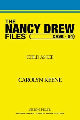 Cold As Ice - eBook  -     By: Carolyn Keene
