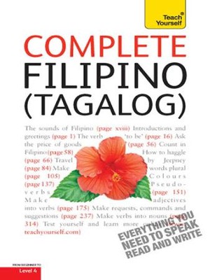 Complete Filipino Tagalog Teach Yourself Digital Original Ebook 9781444133851 Christianbook Com