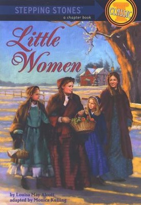 Little Women   -     Edited By: Monica Kulling
    By: Louisa May Alcott
