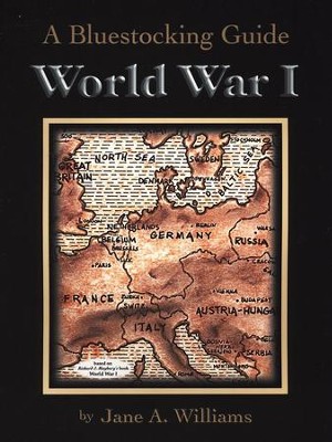 Bluestocking Guide: World War One  -     By: Jane A. Williams
