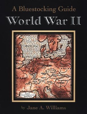 Bluestocking Guide: World War Two  -     By: Jane A. Williams

