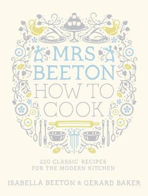 Mrs Beeton How to Cook / Digital original - eBook  - 