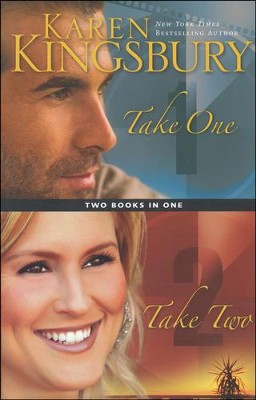 Take One/Take Two, 2 Volumes in 1   -     By: Karen Kingsbury
