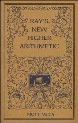 Ray's New Higher Arithmetic   -     By: Joseph Ray
