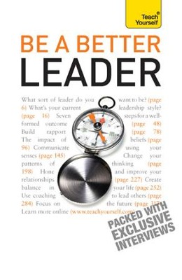 Be a Better Leader: Teach Yourself / Digital original - eBook  - 