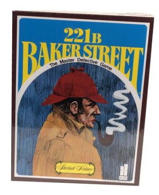 Baker Street Mystery Games  - 