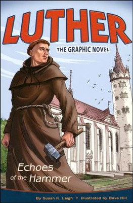 Luther  -     By: Susan K. Leigh
