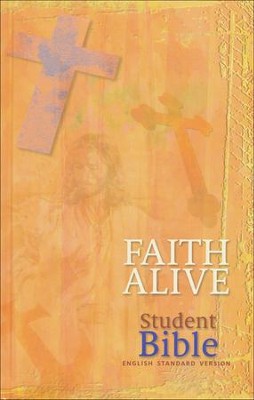 Faith Alive Bible - ESV Translation  -     By: Carl C. Fickenscher
