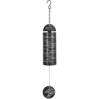 Angel's Arms--Cylinder Wind Chime  - 