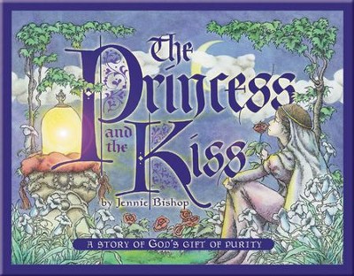 The Princess and the Kiss   -     By: Jennie Bishop

