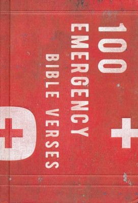 a bible scripture for emergency medical assistant