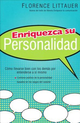 Enriquezca Su Personalidad  (Personality Plus)  -     By: Florence Littauer
