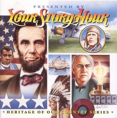 Your Story Hour Volume 6 - Audiobook on CD  - 