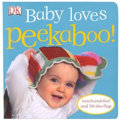 Baby Loves Peekaboo!   - 