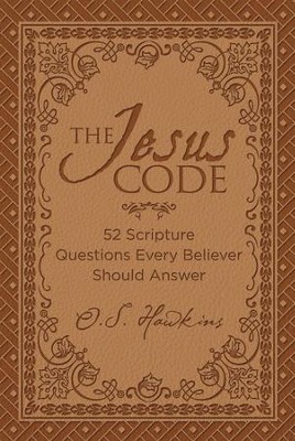 The Jesus Code - eBook  -     By: O.S. Hawkins
