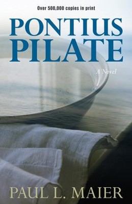 Pontius Pilate - eBook   -     By: Paul Maier
