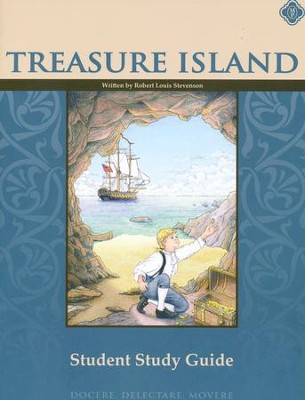 Treasure Island, Literature Guide, 8th Grade, Student Edition ...