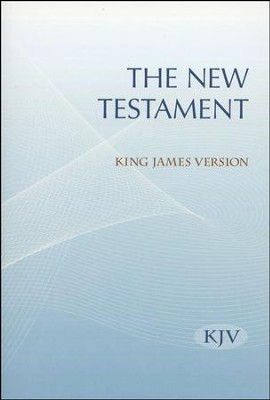 KJV Economy New Testament   - 