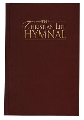 The Christian Life Hymnal - Burgundy   -     By: Eric Wyse
