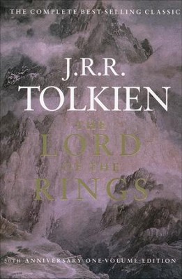 The Lord of the Rings: 50th Anniversary One-Volume Edition  -     By: J.R.R. Tolkien
