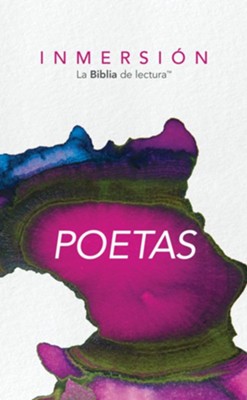 Inmersi&#243n: Poetas  - 