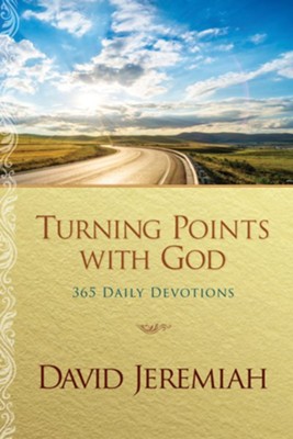 Turning Points With God 365 Daily Devotions David Jeremiah   6431424 