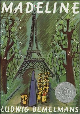 Madeline   -     By: Ludwig Bemelmans
