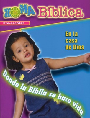 Belive Preschool in Gods House Leaders Spanish   - 