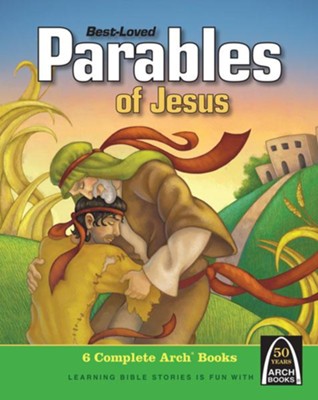 Best Loved Parables of Jesus  -     By: Various Authors

