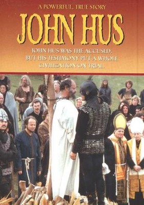 John Hus, DVD   - 