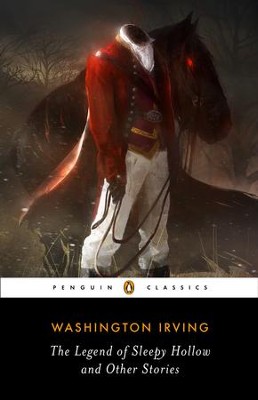 The Legend of Sleepy Hollow and Other Stories - eBook  -     By: Washington Irving
