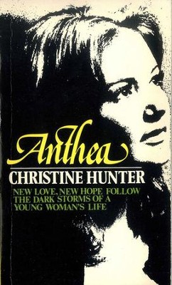 Anthea -eBook   -     By: Christine Hunter
