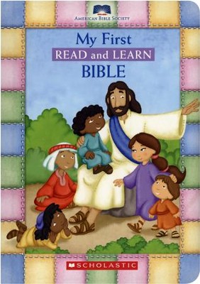 My First Read and Learn Bible: Eva Moore: 9780439651288 - Christianbook.com