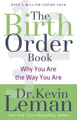 Birth Order Book, The - eBook  -     By: Dr. Kevin Leman
